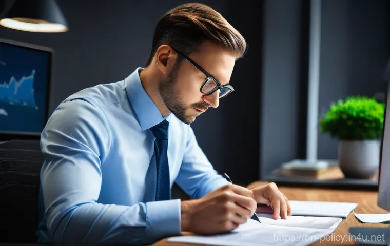 정책분석사 관련 직무 인터뷰 - Here are three image generation prompts in English, adhering to all specified guidelines: