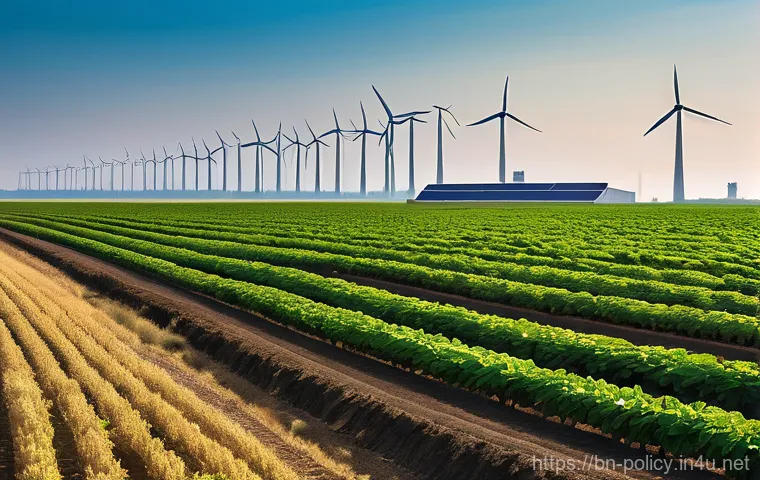 정책분석사와 글로벌 트렌드 반영 사례 - The Future of AI and Human Policy**
"A visually rich and thought-provoking image illustrating the co...