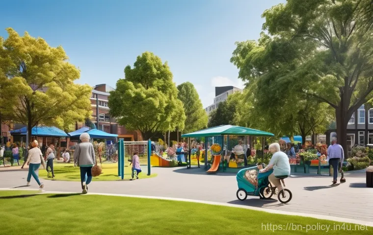 정책분석사와 지역 정책 연구 - **Prompt:** A diverse group of professional policy analysts and researchers, men and women of variou...