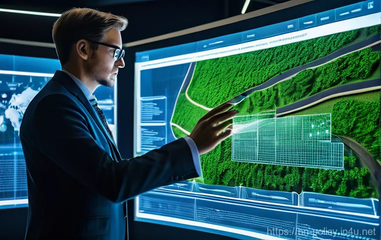 정책분석사와 지역 정책 연구 - **Prompt:** A vibrant and thriving community scene in a well-maintained public park or a bustling lo...