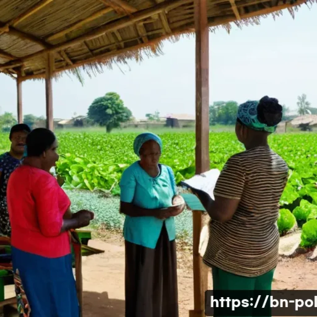 정책분석사와 직무 성과와 평가의 중요성 - **Image Prompt 1: The Tangible Impact of Policy on Community Empowerment**
"A vibrant, medium sh...